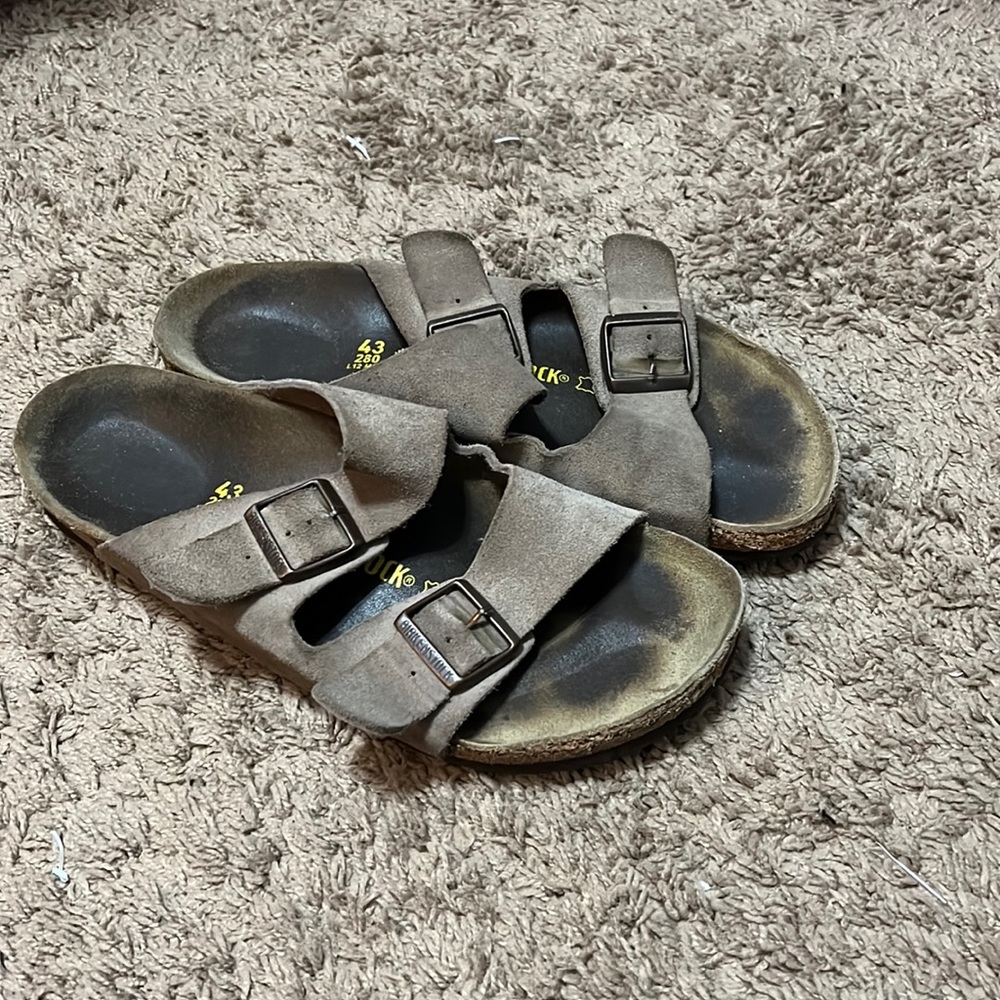 Birkenstocks
